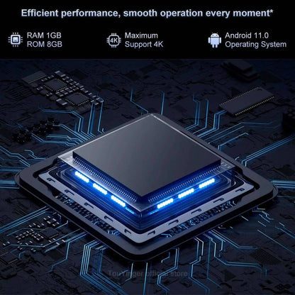 Projetor Touyinger L9 1080P Mini Portátil Full HD 4K Vídeo Projetor 15000 Lumens Home Theater Beam TV Opção Versão Android