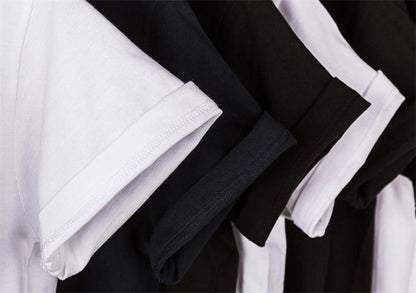 Men Mischief In Black Loki Tee Shirt thinkno  Tees round neck t shirt fashion nice short sleeved