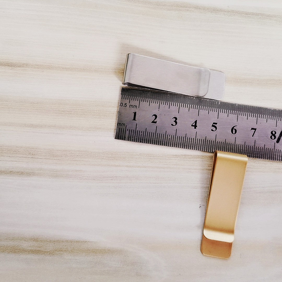 Metal Paper Clip For Notebook Bookmark Tool Book Paper Clips Office School Reading Supplies Multi-purpose Clip