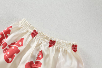 New Summer Baby Girls Clothes Suit Children Sleepwear Shirt Shorts 2Pcs/Sets Infant Pajamas Kids Clothing Toddler Casual Costume