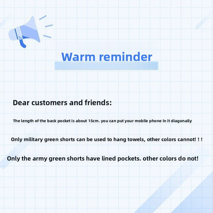 Men's Running-Specific Shorts with Phone Pocket: Quick-Dry Athletic Shorts for Short & Long Distance Running, Track&Field