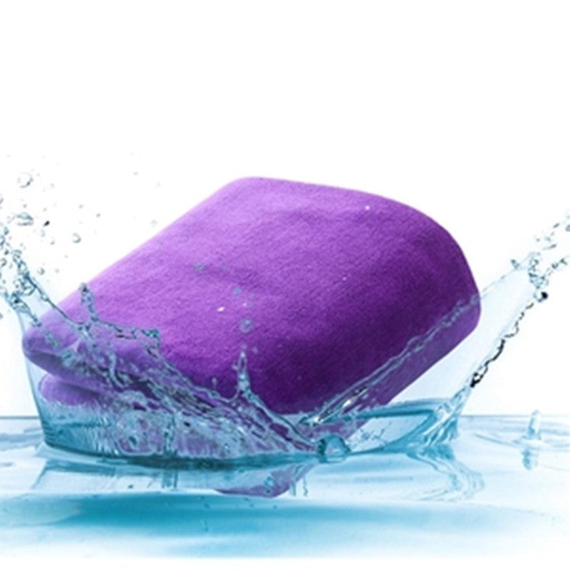 100X200cmMicrofiber Bath Towel ,  Extra Absorbent, Fast Drying, Multipurpose for Swimming, Fitness, Sports, Yoga, Grey