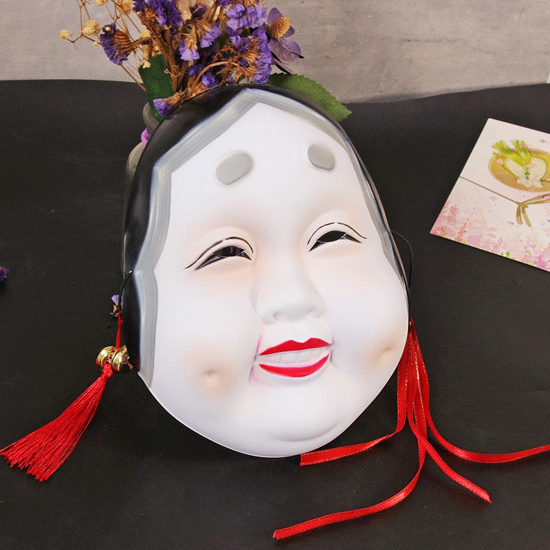 Mask Drama Props Performance Mask Dress Up Party