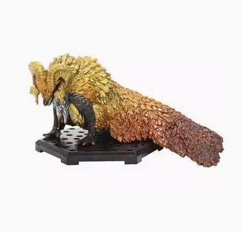 Monster Hunter World Iceborne NOVA Figura MALZENO AMATSU ZINOGRE RATHALOS MIZUTSUNE Dragão Boneco de Ação Decoração Modelo de Brinquedo