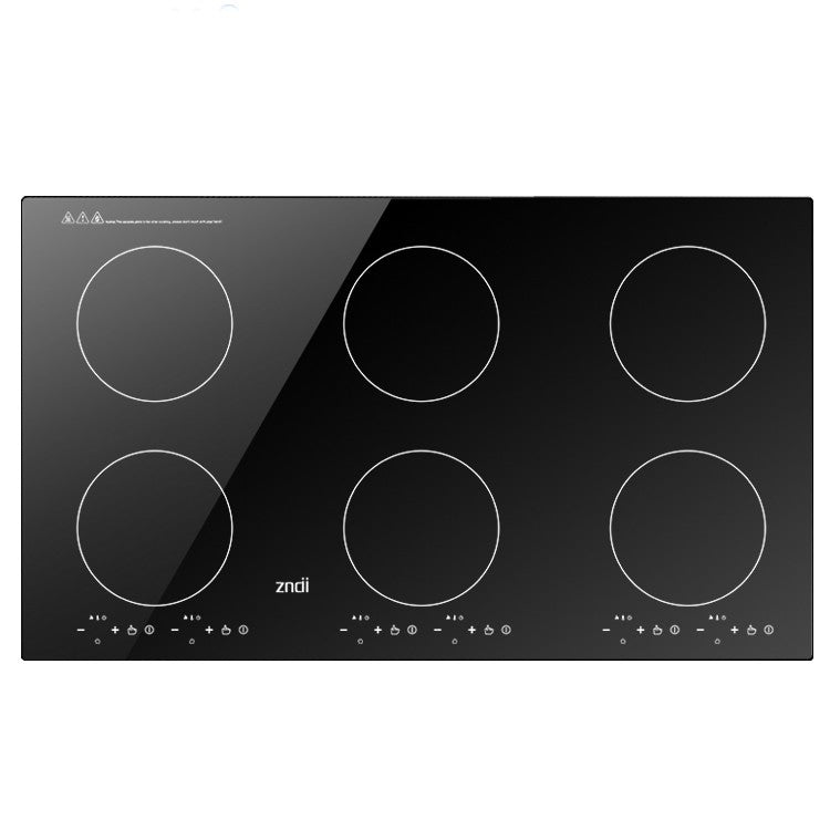 Induction Cooker Factory Cheap Price Quality Kitchen Appliances Slim 6 Burner Induction Cooker Cooktop