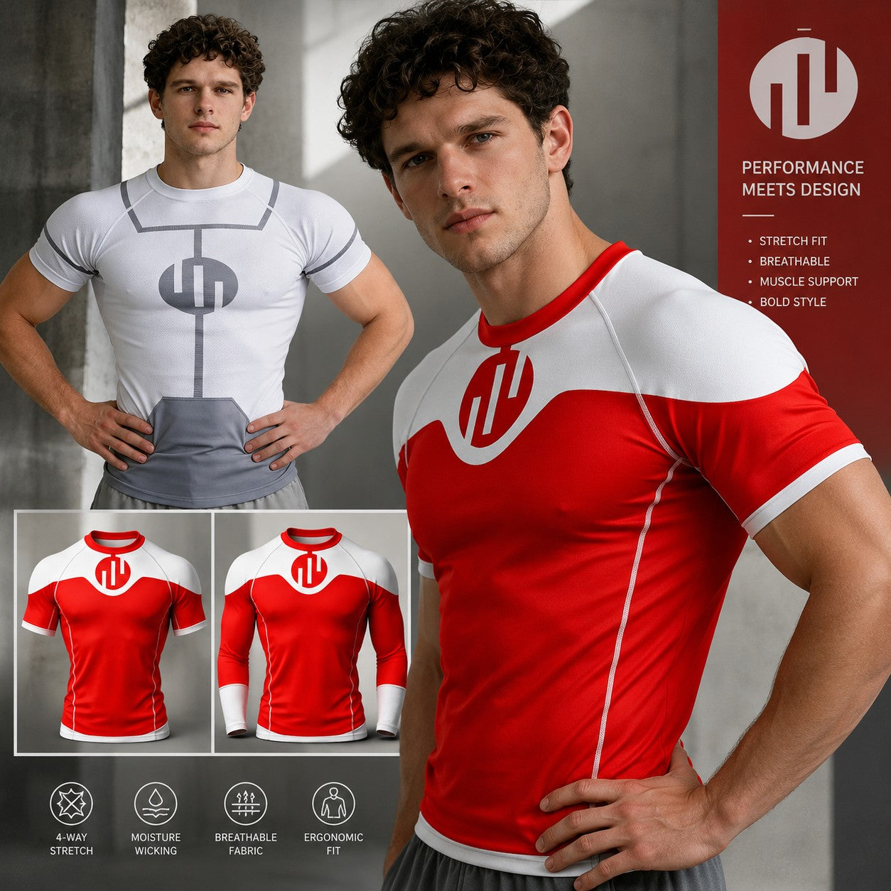 Invincible Viltrumite Cosplay Rash Guard Compression Shirt Men Women MMA BJJ Gym Workout Long Sleeve Costume Top