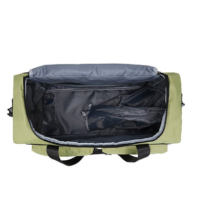 Large capacity travel bag | carry on, dry and wet separation, multi-functional night weekend bag, Unisex personal belongings bag