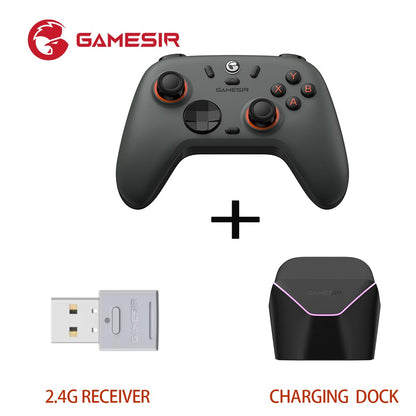 GameSir Nova 2 Lite Multi-Platform Wireless Game Controller for Switch, PC, Android and iOS