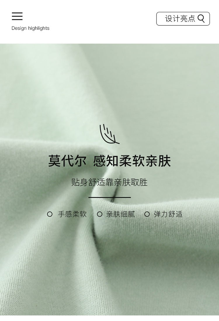 2023 New Men's Nightwear Summer Thin Soft Homewear Youth Boy Short Sleeping Top & Pant Pajamas Set Male Sleepwear Big Size