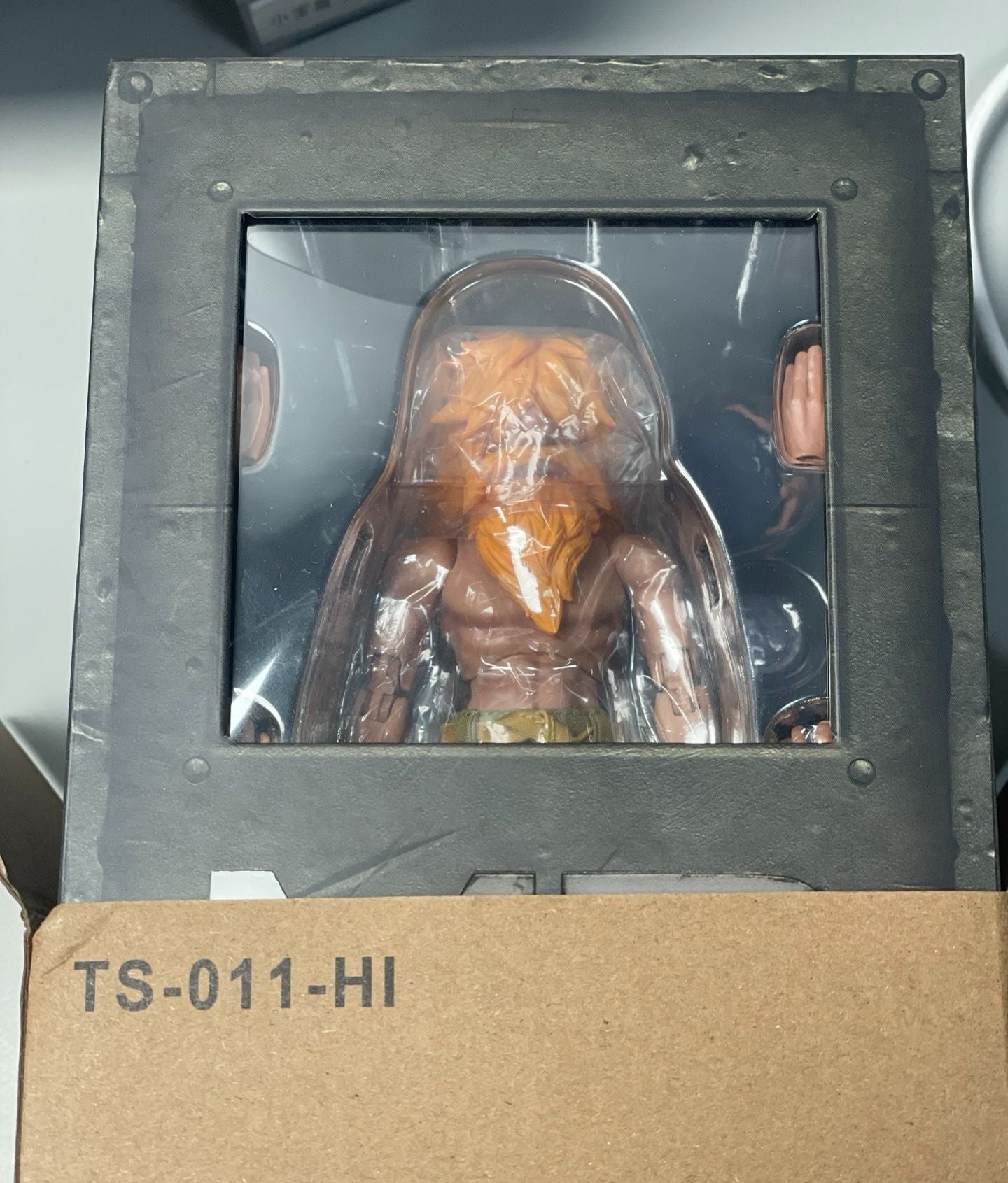 Em estoque TUNSHI STUDIO Metal Slug Hyakutari Ichimonji Modelo Articulado Colecionável Brinquedo TS-011-HI BONECO COLECIONÁVEL ESCALA 1/12
