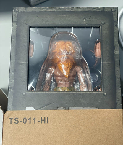 Em estoque TUNSHI STUDIO Metal Slug Hyakutari Ichimonji Modelo Articulado Colecionável Brinquedo TS-011-HI BONECO COLECIONÁVEL ESCALA 1/12