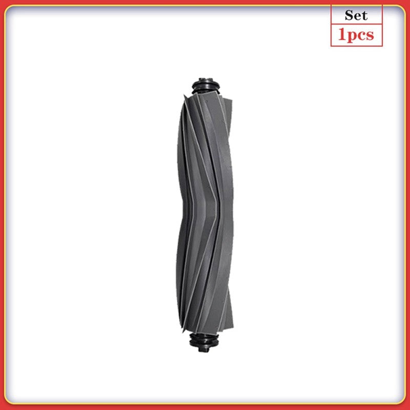 Escova Principal Lateral Filtros Pano Plástico Conforme Mostrado Para Dreame L10S Ultra / S10 Pro XIAOMI Mijia Omni 1S B101CN Robô X10+ Aspirador Robô