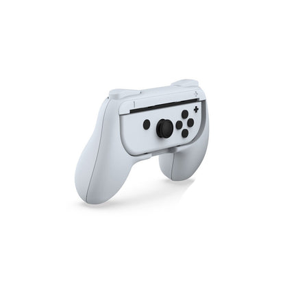 1pcs/2pcs Wear Resistant Handle Controller For Nintendo Switch Ergonomic Hand Grip Controller Handle For Switch Joy Con