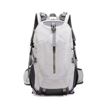 Mochila de Caminhada 40L para Acampamento ao ar livre, Escalada, Viagem, Bolsa para Computador, Masculina e Feminina, Mochilas Esportivas de Grande Capacidade