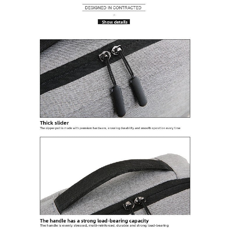 2025 New USB Charging Backpack, Waterproof Anti-Theft Laptop Bag College School Backpack, Business Travel Backpack for Men Women