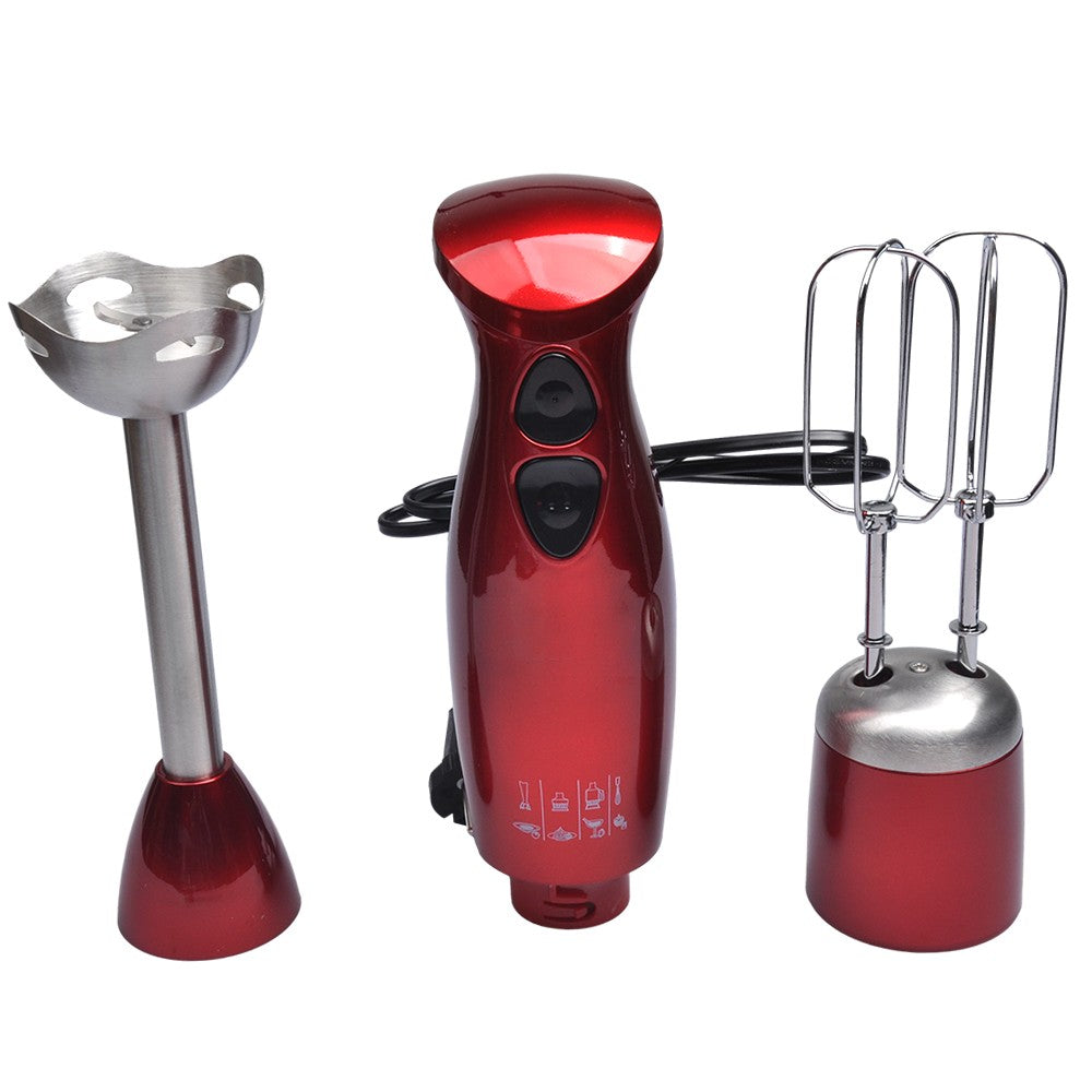 7-In-1 Multi-function 700W Electric Immersion Mixer Portable Handheld Kitchen Blender Baby Food Cooking Stick Home-appliance