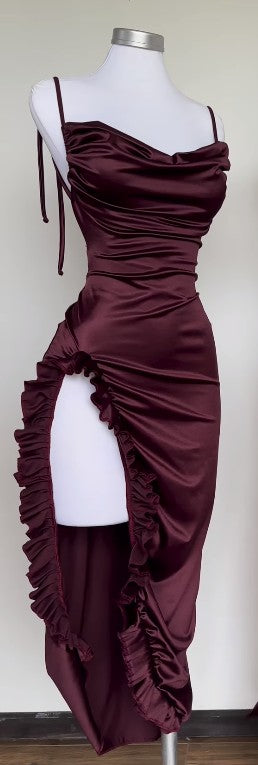 2024 Europe and the United States explosive new cross-border dress summer senior