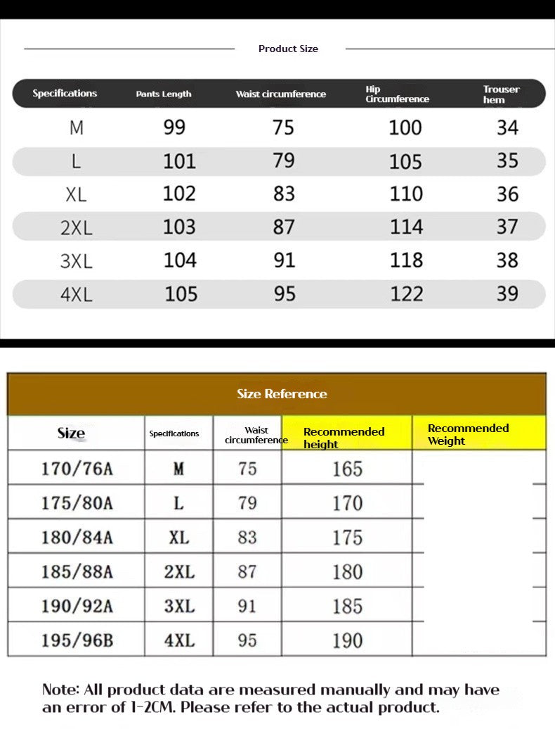 Mens Winter Pants New Thermal Trousers 90 White Duck Down Feather Warm Father Thickened Windproof Outdoor