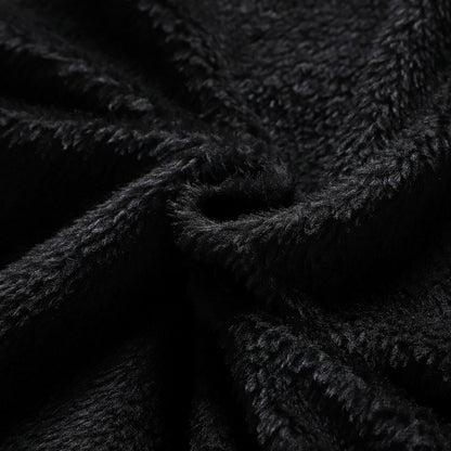 Mens Vintage Motorcycle Jacket 2023 Men Fashion New Biker Leather Jacket Male Embroidery Bomber Coat Winter Fleece Pu Overcoat