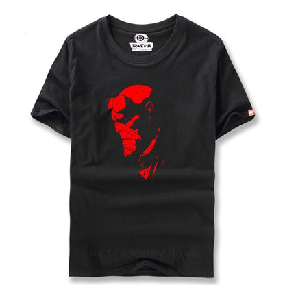 HELLBOY COMIC COOL T SHIRT UNISEX T-SHIRT Rise of the Blood Call of Darkness Camisetas Hombre TOPS TEE SHIRT