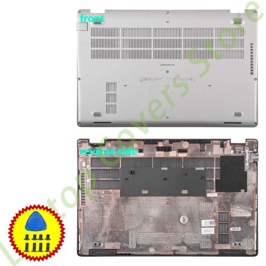 Original NEW Lower Cover For Latitude 5510 E5510 Plastic Bottom Case D Cover 01DM7Y 15.6inch