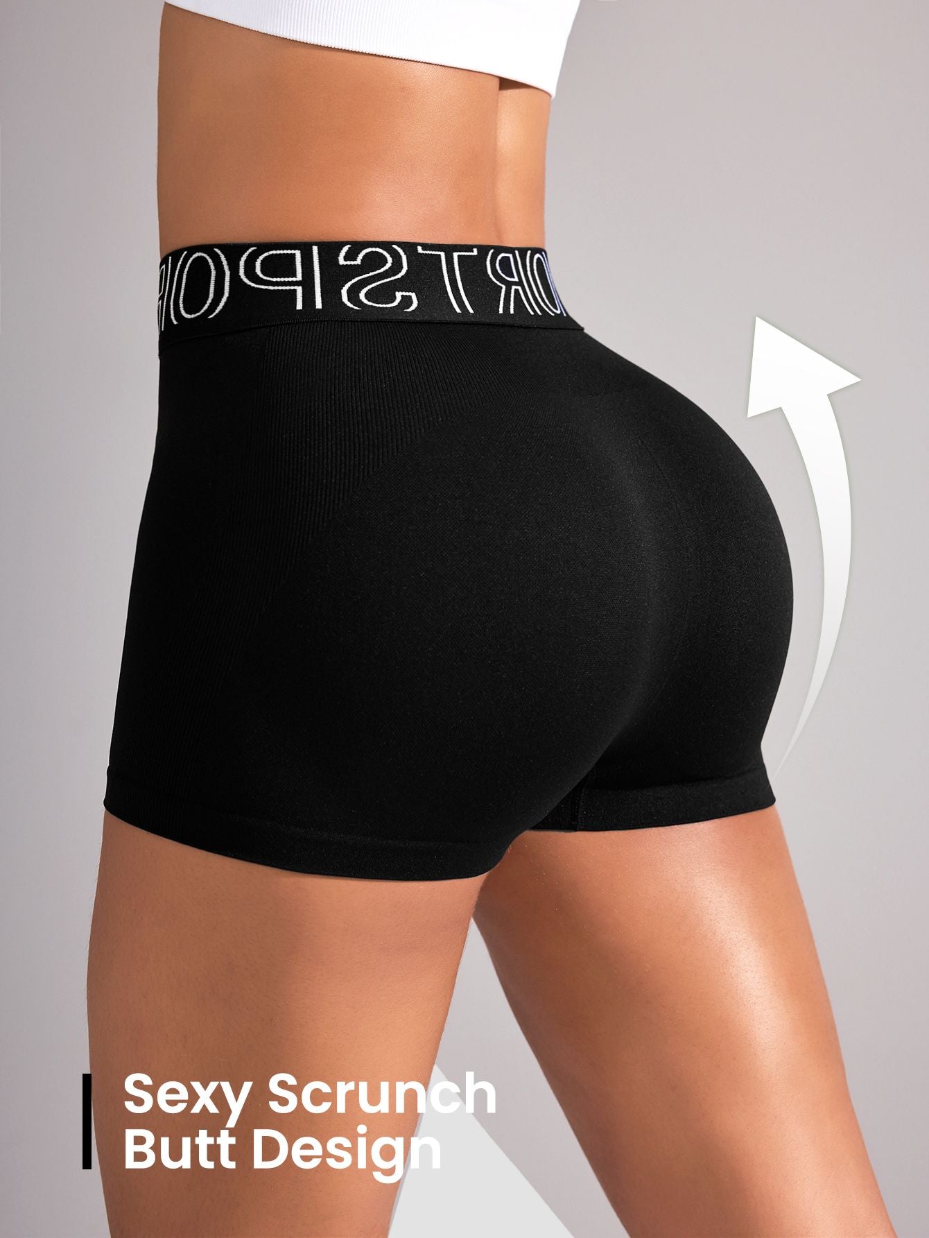 Yoga Shorts Women Fitness Shorts  Shorts Sports Leggings High Waist Summer Workout Gym Shorts