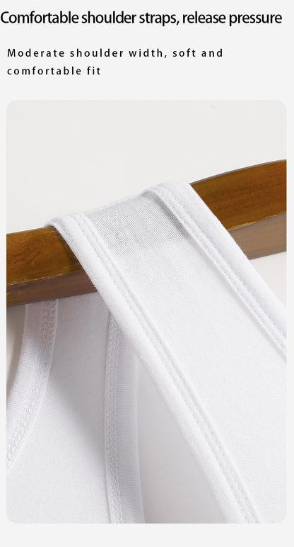 Wolverine Hardcore Men's Fitness Tank Top American Personalized Quick Drying Sleeveless Shirt Outdoor Sports Top Sweatshirt