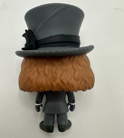 Brinquedos de modelo de figura de ação de alta qualidade do Chapeleiro Maluco e Gato Cheshire de Alice no País das Maravilhas