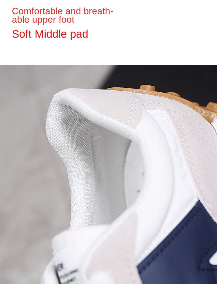 Tênis Feminino Casual Moda Respirável Caminhada Chato Tênis Feminino 2025 Academia Vulcanizado Branco Calçado Feminino