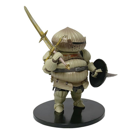 Em estoque, Action figure de Anime Dark Souls versão Q, Solaire, Artorias, Ornstein, Fire Keeper, boneco de Anime, modelo de brinquedo para presentes infantis