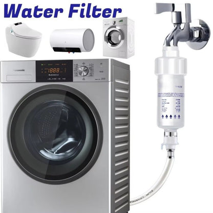 Pre-Filter Water Filter PP Cotton Filter Cartridge Removal Heavy Metal Purifier household Washing Machine Shower Water Filter