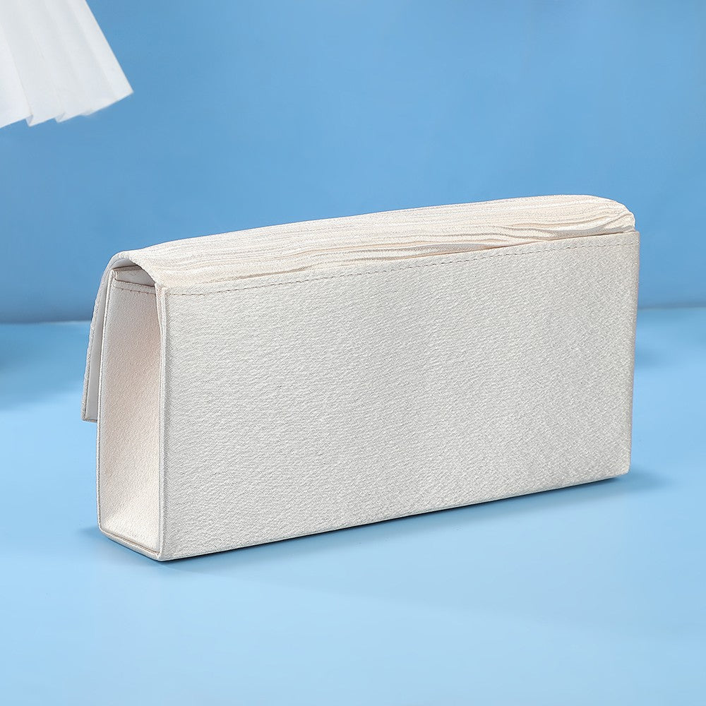 Luxury Glitter Women's Evening Clutch Bag Envelope Bridal Party Purse Valentine Wedding Dinner Handbag for Ladies