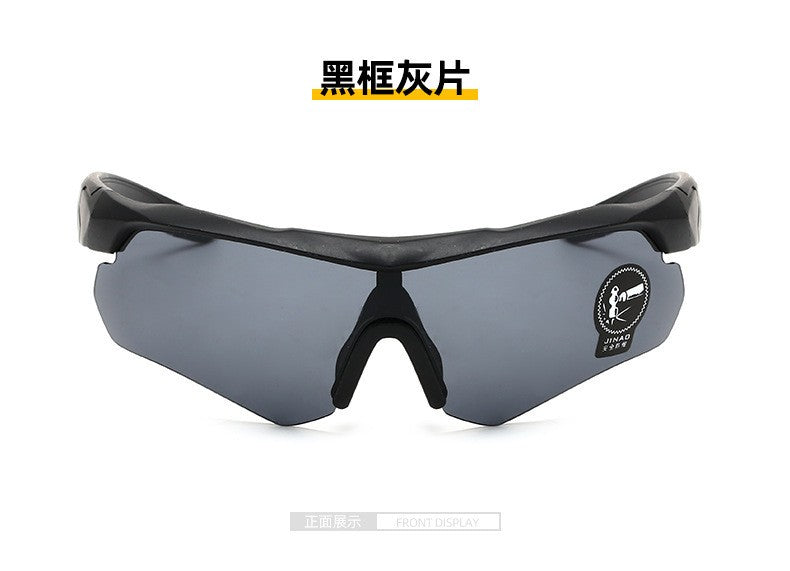 Men's Women Cycling Sunglasses UV400 Sports Glasses Riding Fishing Driving Eyewear MTB Road Bike Outdoor Goggles Bicycle Glasses