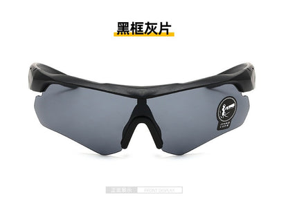 Men's Women Cycling Sunglasses UV400 Sports Glasses Riding Fishing Driving Eyewear MTB Road Bike Outdoor Goggles Bicycle Glasses