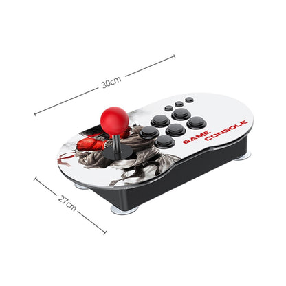 Dual Controller Joystick MT6 10000+ Games HD Video Arcade Game Console HDMI-compatible TV Game Player