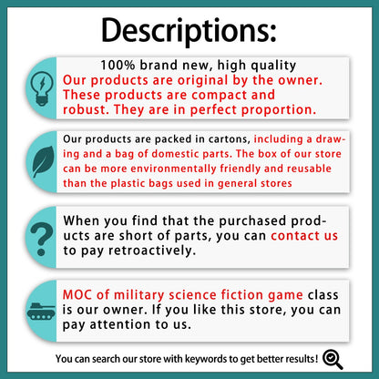 MOC Metal Slug Militar Blocos de Construção Conjunto Tanque Avião Submarino Robô Mecha Arma Alivio do Estresse Soldados Modelo Brinquedos Infantis