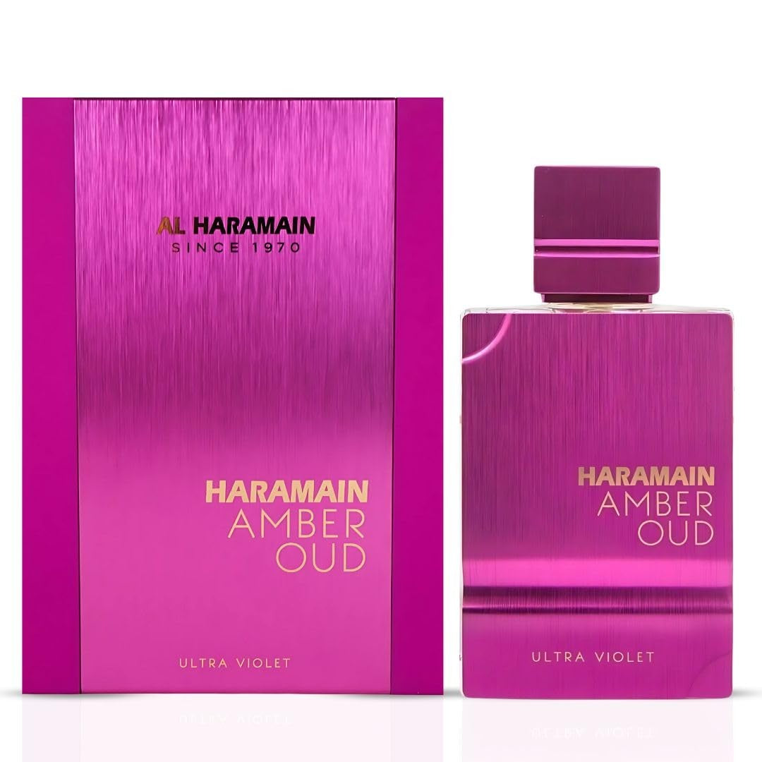 60ml Al Haramain Amber Oud Eau de Parfum Femmen Spray Original Arab Perfumes Lasting Noble Male Pheromone Perfume Cologne Makeup