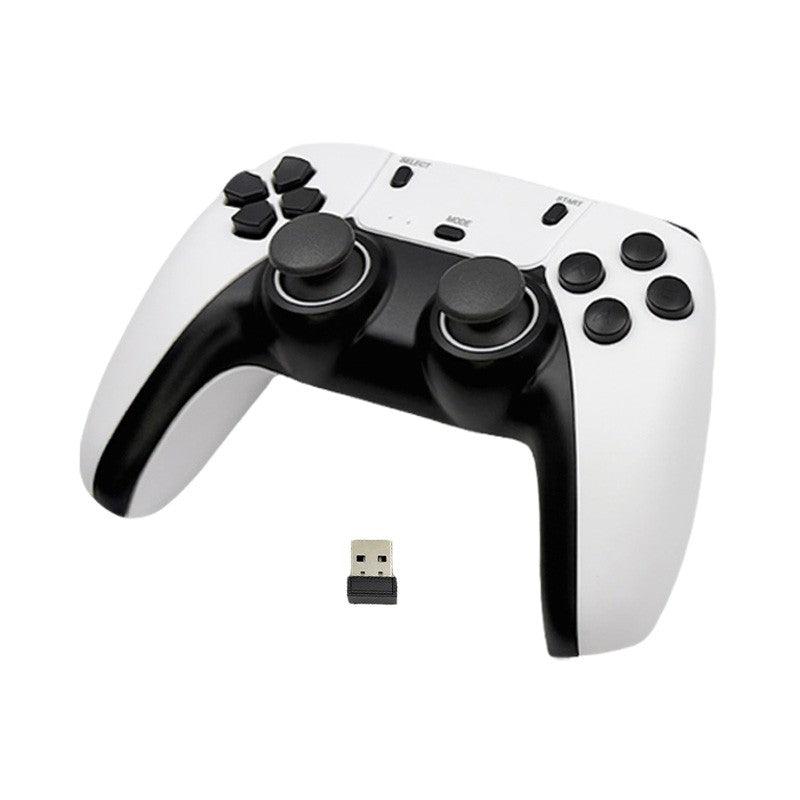 VILCORN 1PC/2PCS 2.4G Wireless Gamepad for M15 & X9 Game Stick Plug & Play Game Controller for SF3000HD Handheld Console Gaming