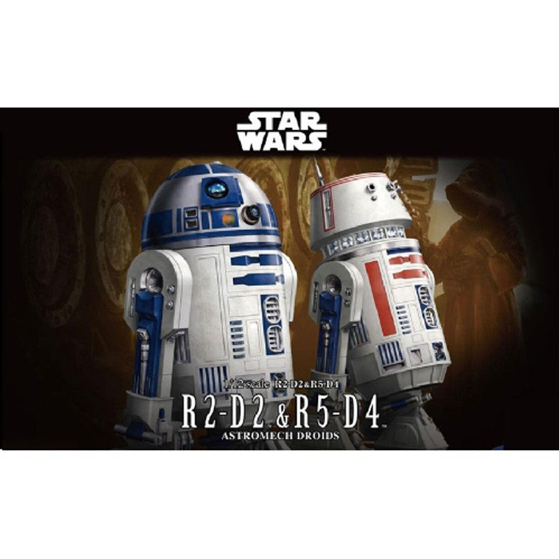 DALIN MODEL Star Wars Darth Vader C-3PO R2-D2 Stormtrooper Modelo para montar Brinquedo para crianças Brinquedo colecionável Presente de aniversário