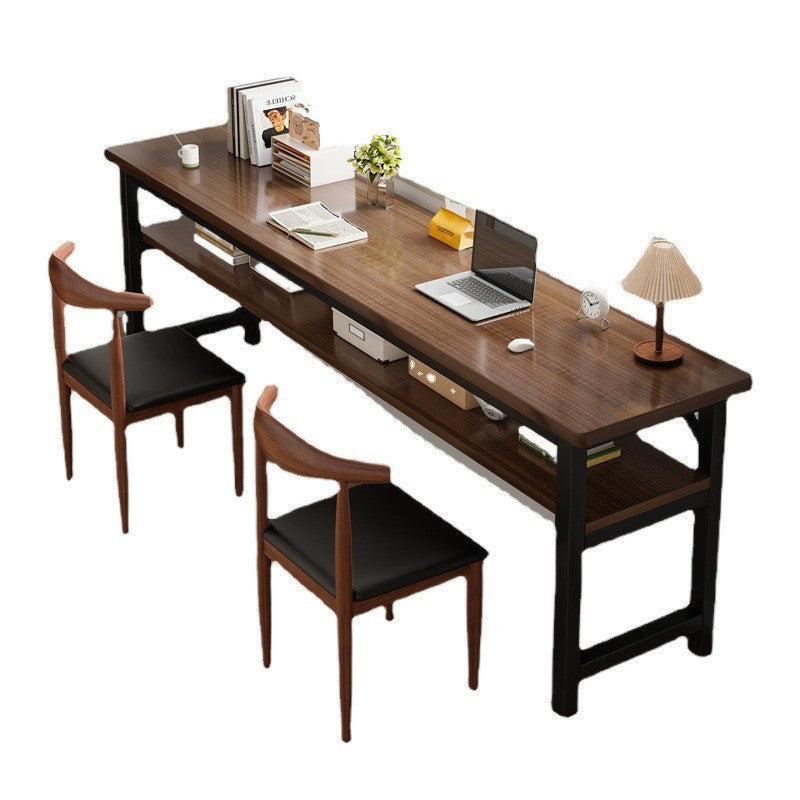 Modern Compact Dining Table Dual Purpose Study Desk Narrow Space Saving Foldable Extendable Kitchen Table Home Use Furniture