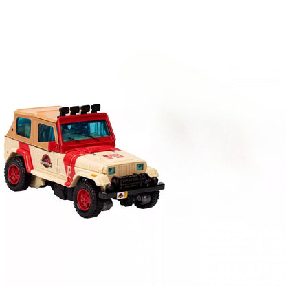 ?Super Vendas? Original Hasbro Transformers JURASSIC PARK TYRANNOCON REX AUTOBOT JP93 DILOPHOCON AUTOBOT JP12 Boneco de Anime