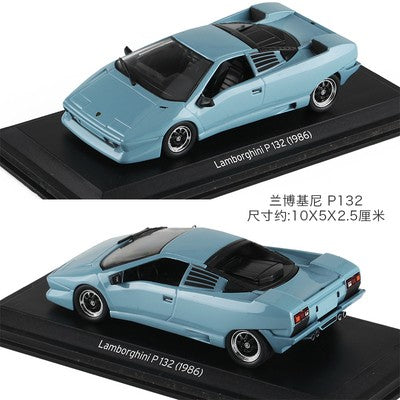 Maisto 1:43 Lamborghini Maserati Simulação Alta Diecast Carro Liga de Metal Modelo de Carro de Brinquedo para Crianças Presente Coleção de Ornamentos