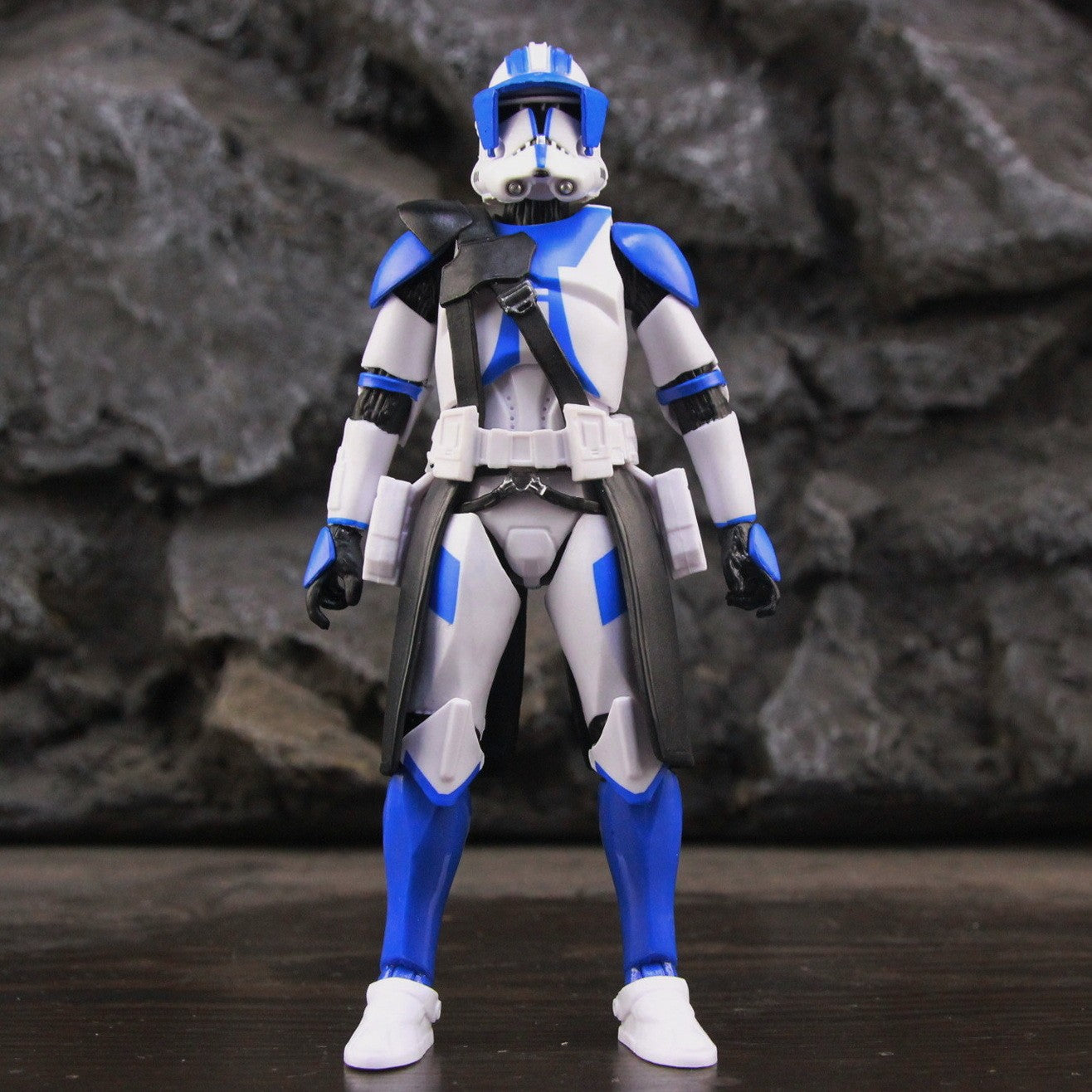 Star Wars 501st Legion ARF ARC Trooper Jesse Hardcase Commander Bane Denal Tup Dogma Boneco de Ação 6" Fase 2 Rex Team Clone Brinquedo