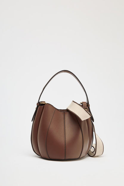 Fashionable Bucket Bag, Designer Shoulder Handbags, Luxury Crossbody Bag, Wallet with Removable Pocket