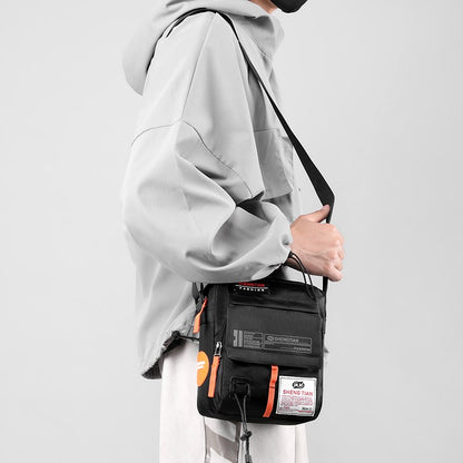 New Fashion Oxford Bags Men's Shoulder Bag Man Waterproof Messenger Crossbody Bags For Men 2023 Business Bags For Men