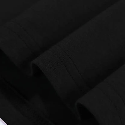 Funny Alien Cat T-shirt Fashionable Short-sleeved Casual Soft Sports FunGraphic Kawaii Clothes Women Clothing Aesthetic Vintage