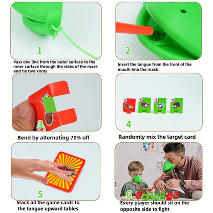 Jewish festival party family Frog series toy for Passover celebrations, The Ten plagues of the Jewish Exodus from Egypt