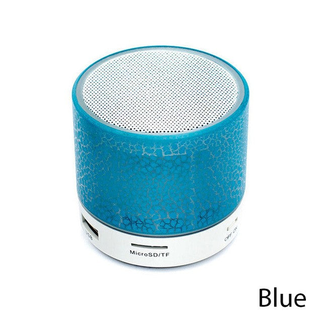 Caixa De Som Bluetooth Sem Fio Portátil Mini Alto-falante Blutooth Para Subwoofer Defletor Áudio Viva-voz Bocina Baffe