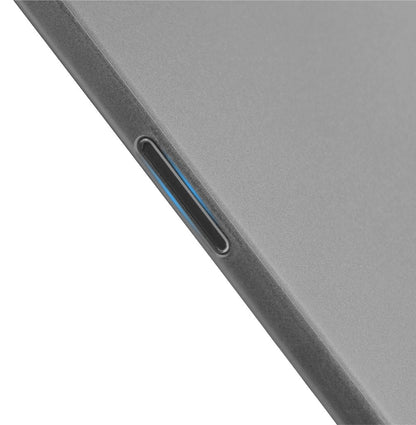 Capa Dura Ultrafina 0,3mm Para iPhone Air 17 16 Pro Max Plus 16E Translúcida Fosca Preta Fina PP Para iPhone17ProMax 16Pro