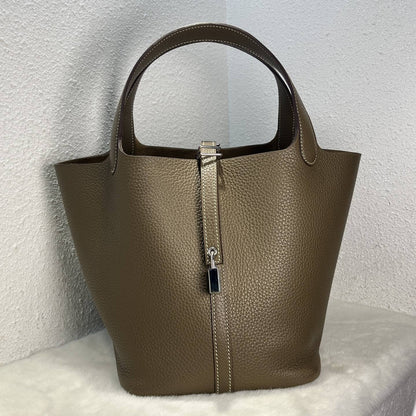 MENDY Woman Bags Handbag Tote Bag Large Bucket 22 Women's Bags Trend 2025 Designer Quality Guangzhou Luxury Vip Hand Bag Lady